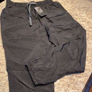 Black Men Nike Track suit NEW